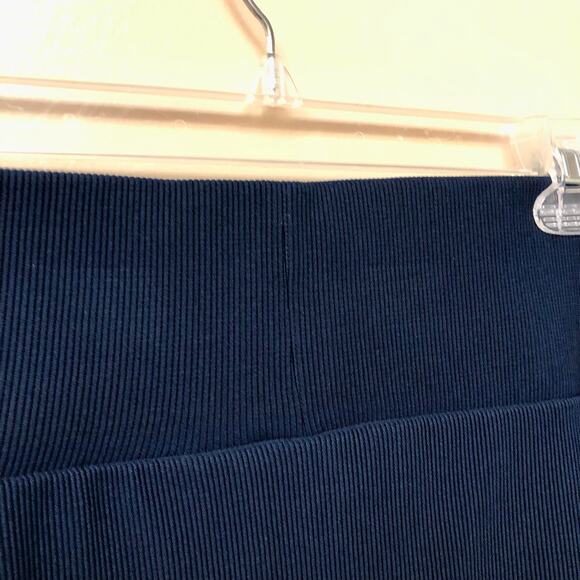 Junarose Navy Stretch Skirt 2X - Picture 8 of 12